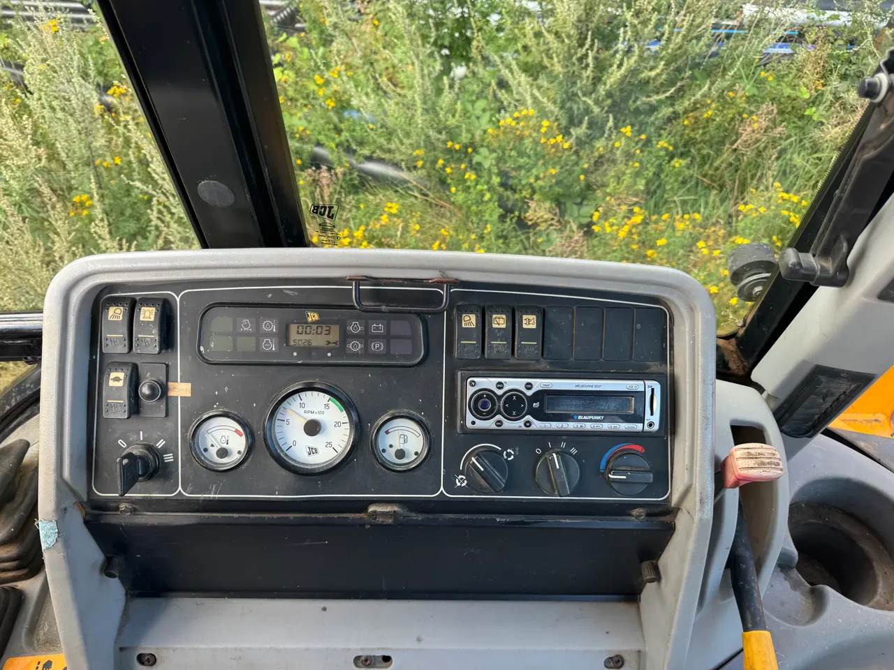Billede 3 - JCB 3cx