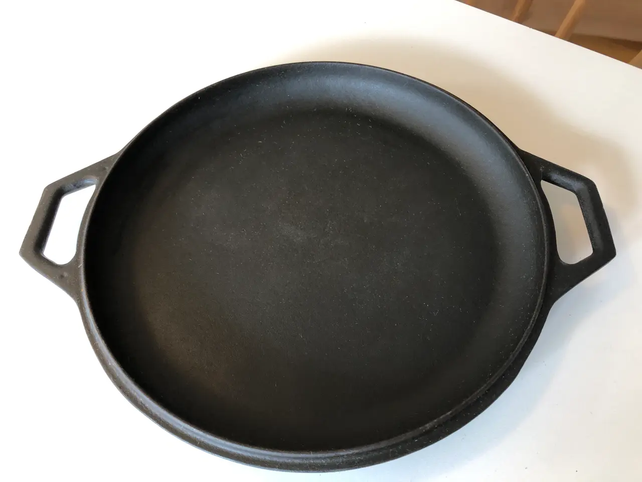 Billede 1 - Morsø Copco støbejerns låg Ø 24 CM