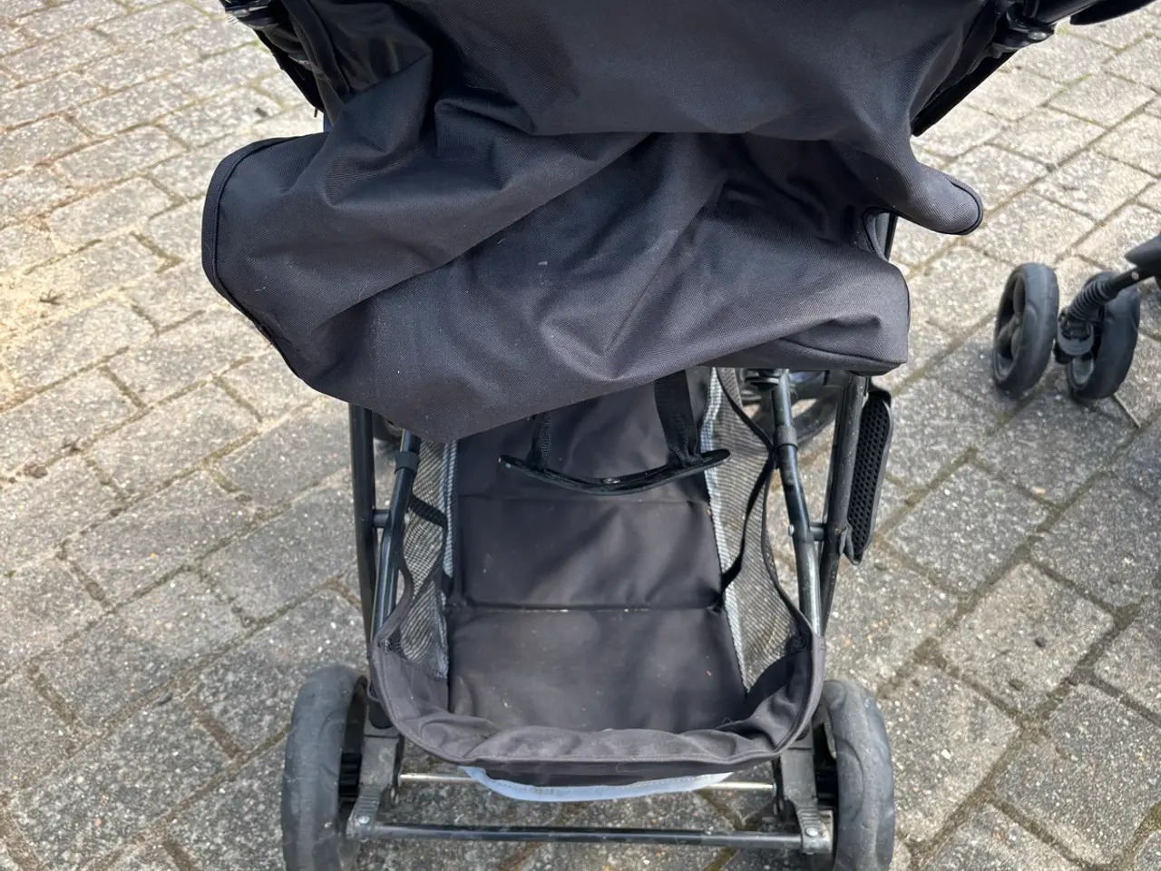 Billede 2 - Klapvogn 1 eller 2 stk.