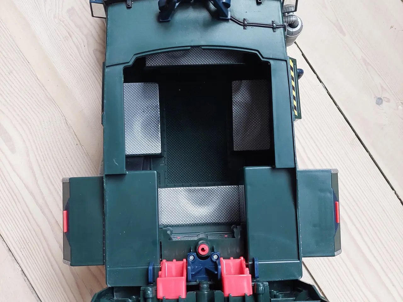 Billede 4 - TMNT sewer SWAT truck