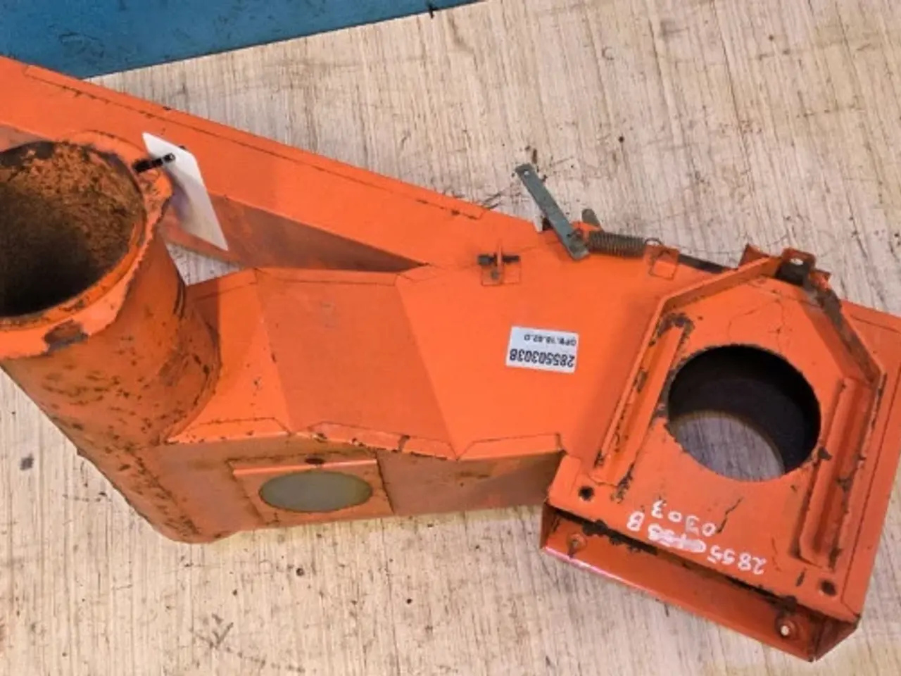 Billede 15 - Dronningborg D8500 Returelevator 28550303