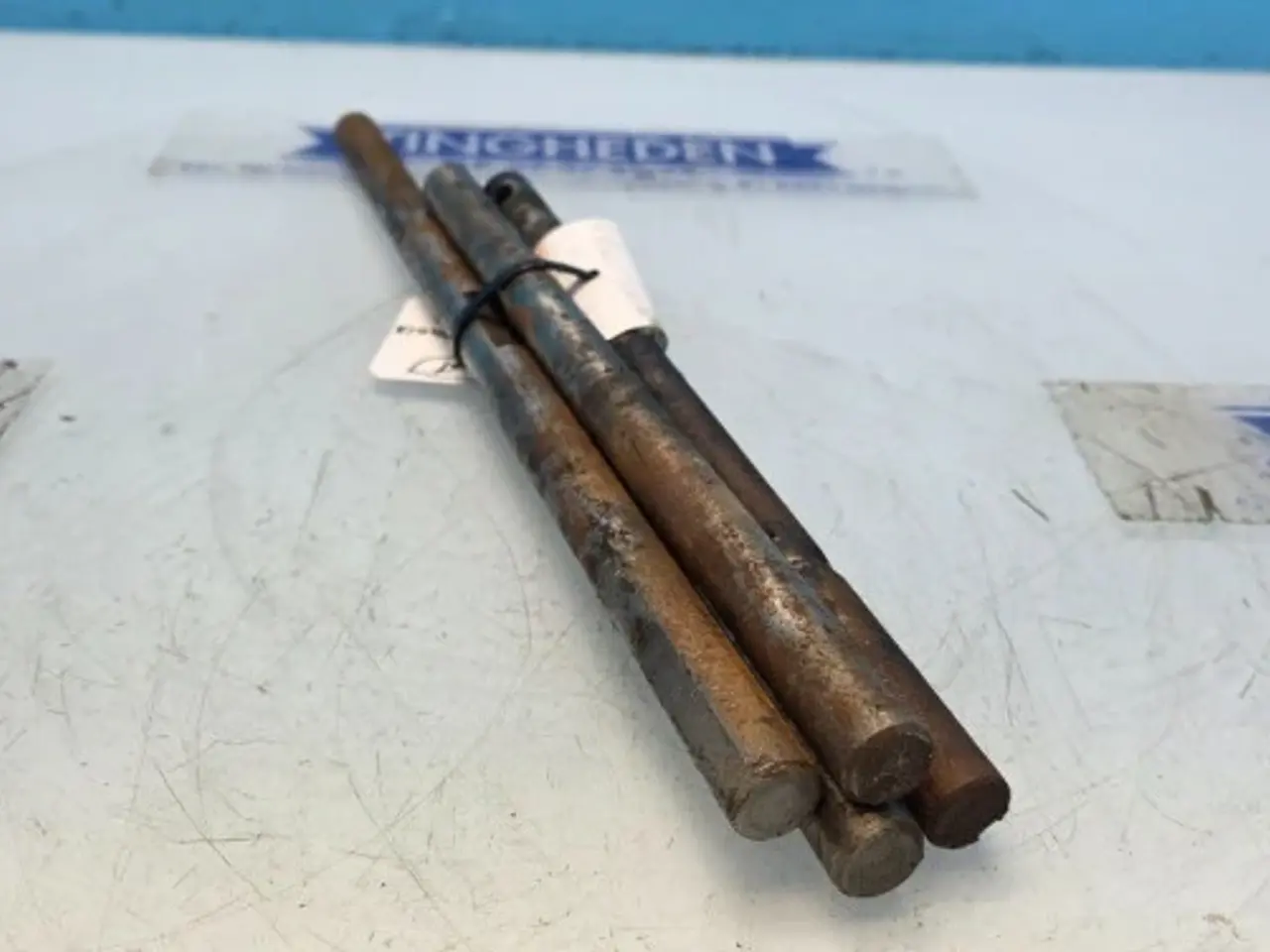 Billede 3 - Ford 8210 Styrestænger Sæt 83930972