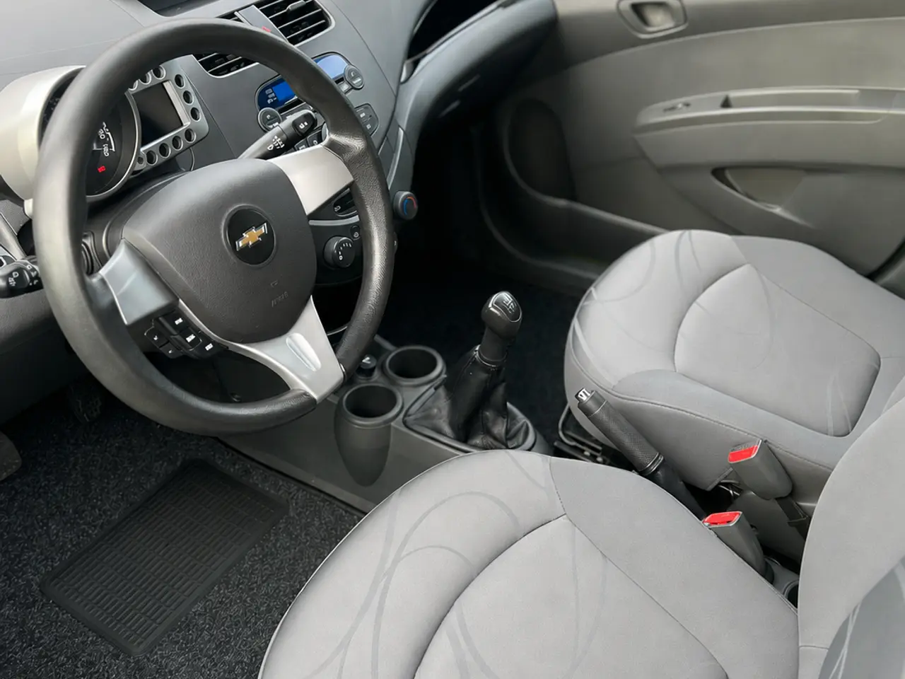 Billede 9 - Chevrolet Spark 1,0 Life+