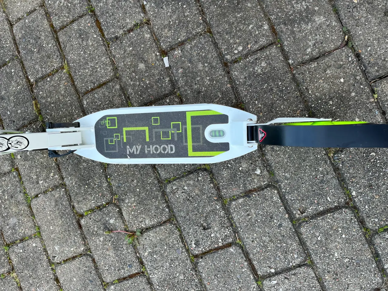 Billede 6 - Smart Løbehjul - My Hood Flex Pro