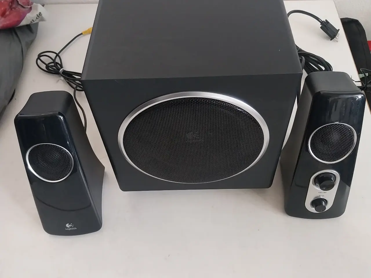 Billede 4 - Logitech højtalere