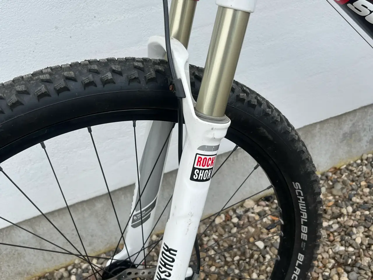 Billede 4 - Sunn mtb full suspension (rockshox) 