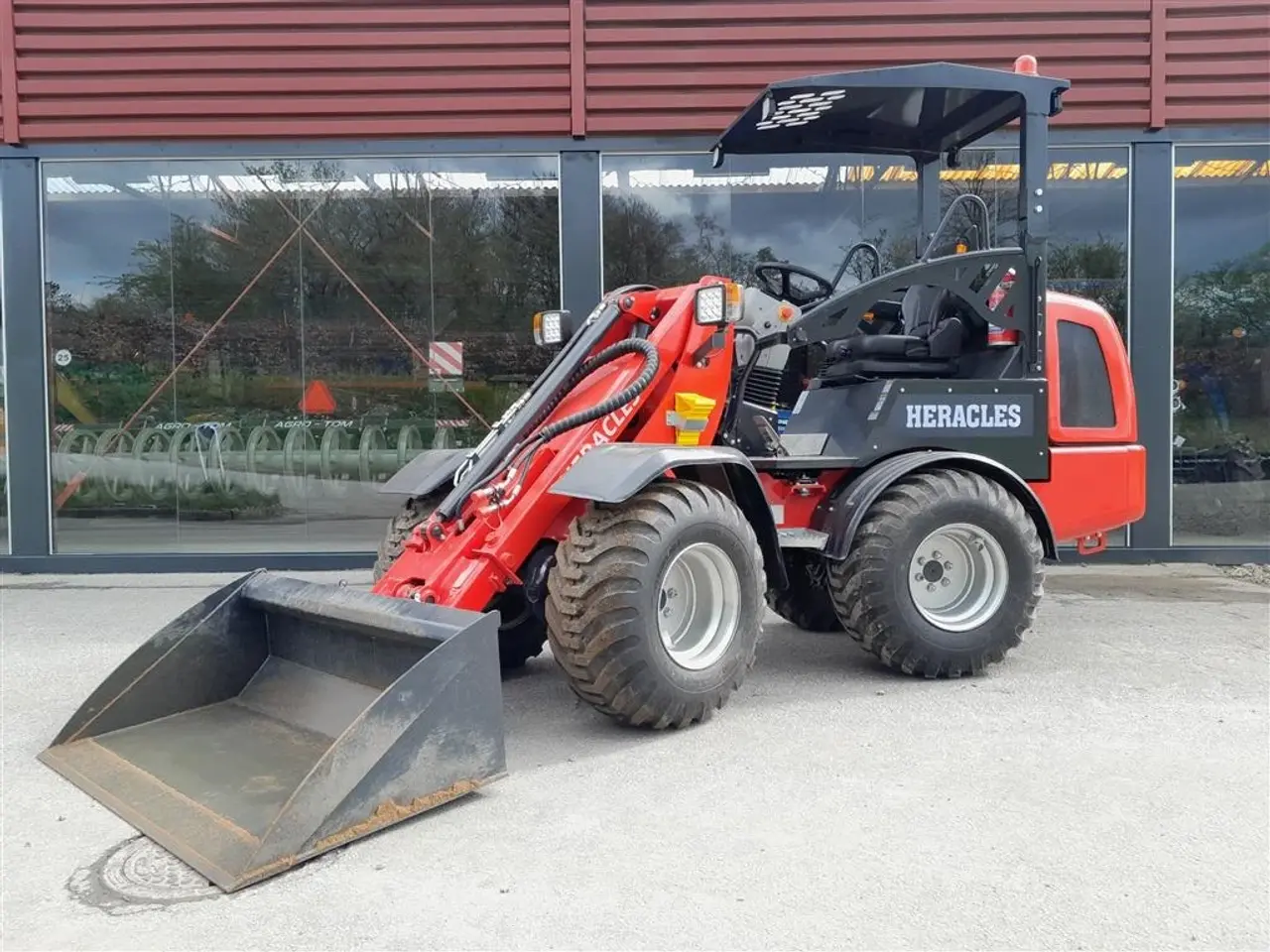 Billede 2 - Heracles H220