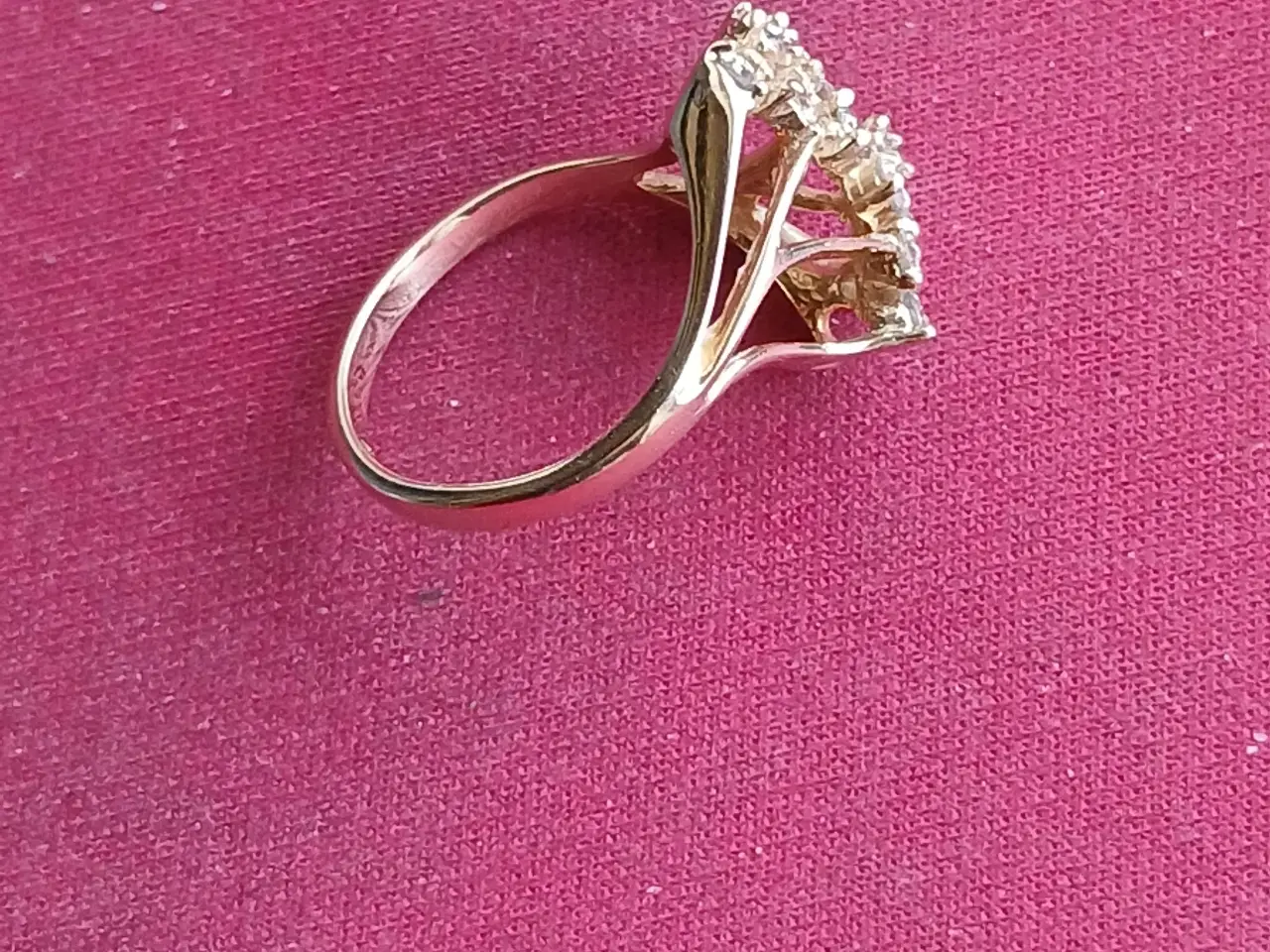 Billede 3 - Guld ring