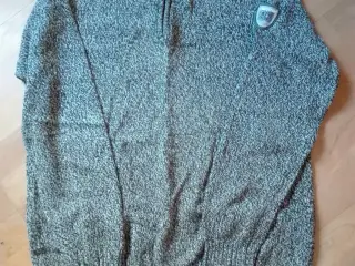 Jack's Sport gråmeleret sweater str XL. Giv bud.