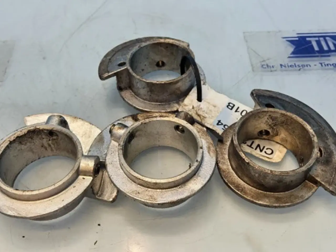 Billede 10 - Massey Ferguson 3060 Cam 3382266M1 4Stk