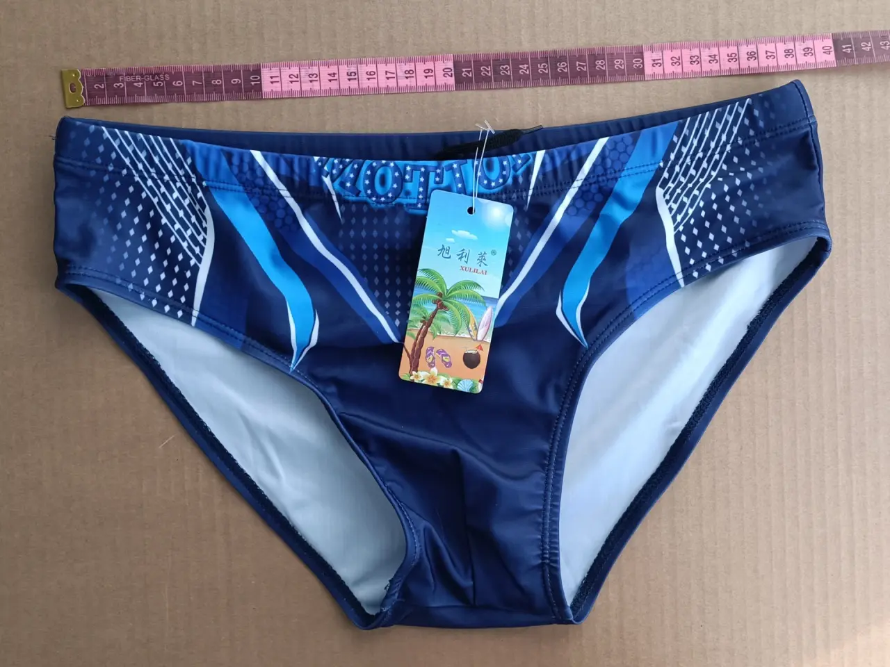 Billede 1 - Badebuks str. L/XL