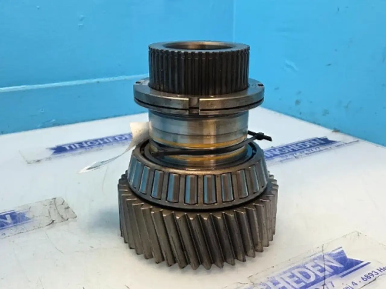 Billede 5 - Case Magnum 280 Gear 47564637