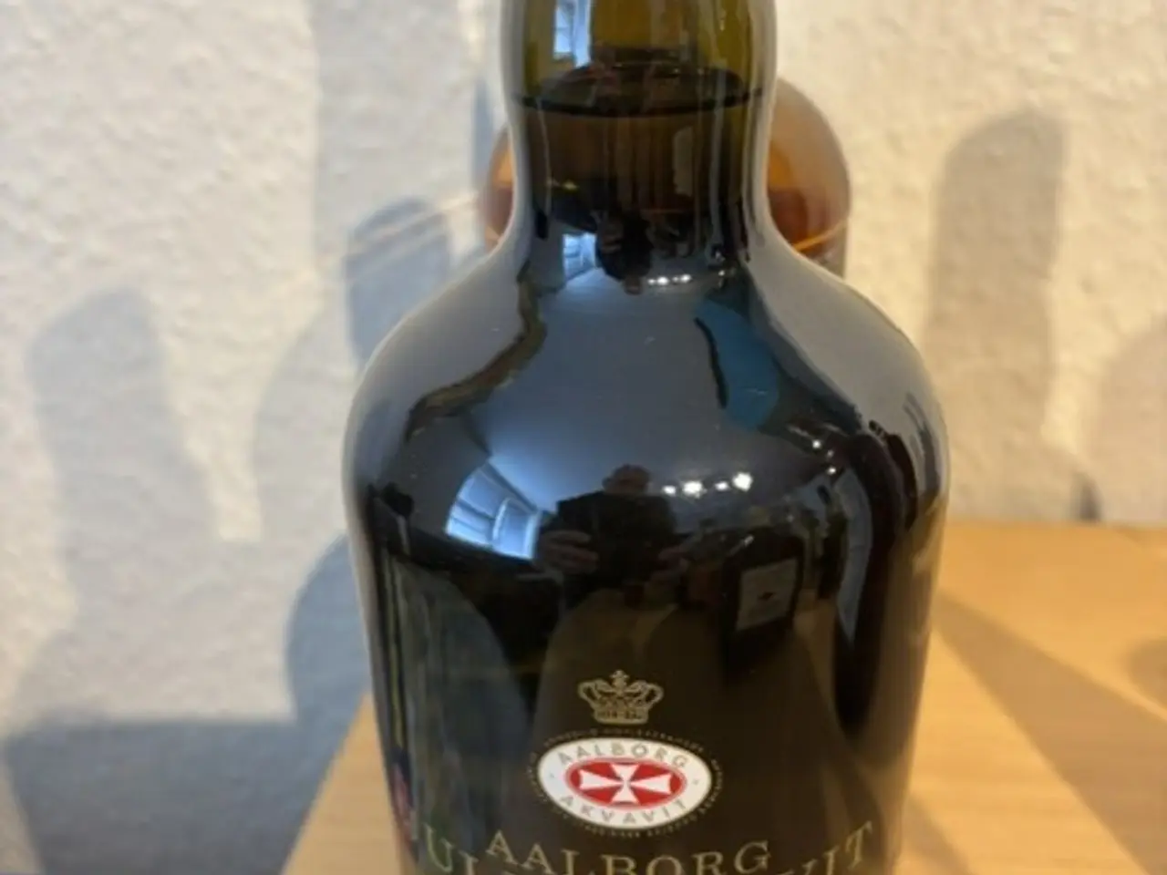 Billede 3 - Blandede spiritusflasker Beefeater gin, whisky, ak