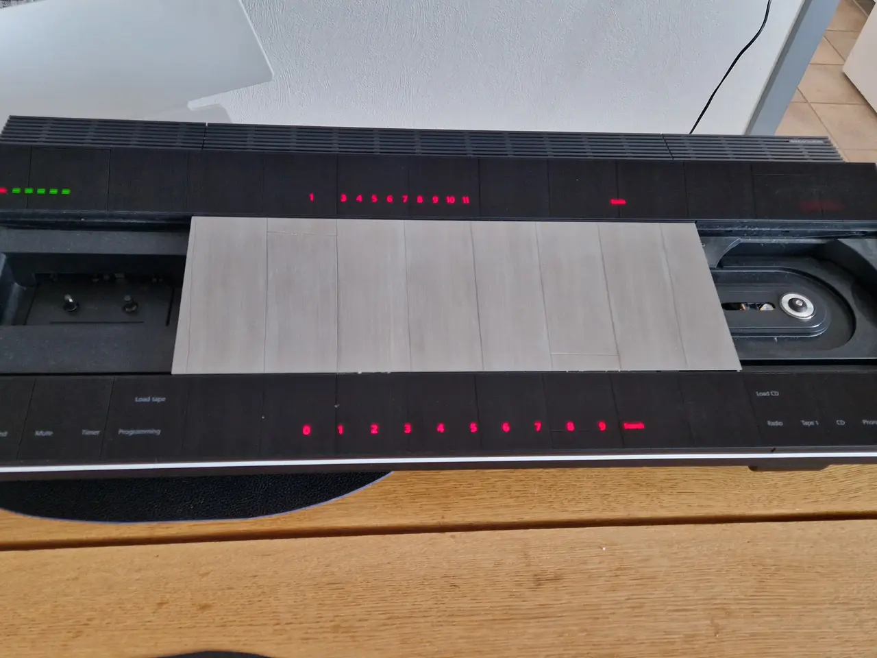 Billede 2 - BeoCenter 9300, inkl Beolink 1000 fjernbetjening