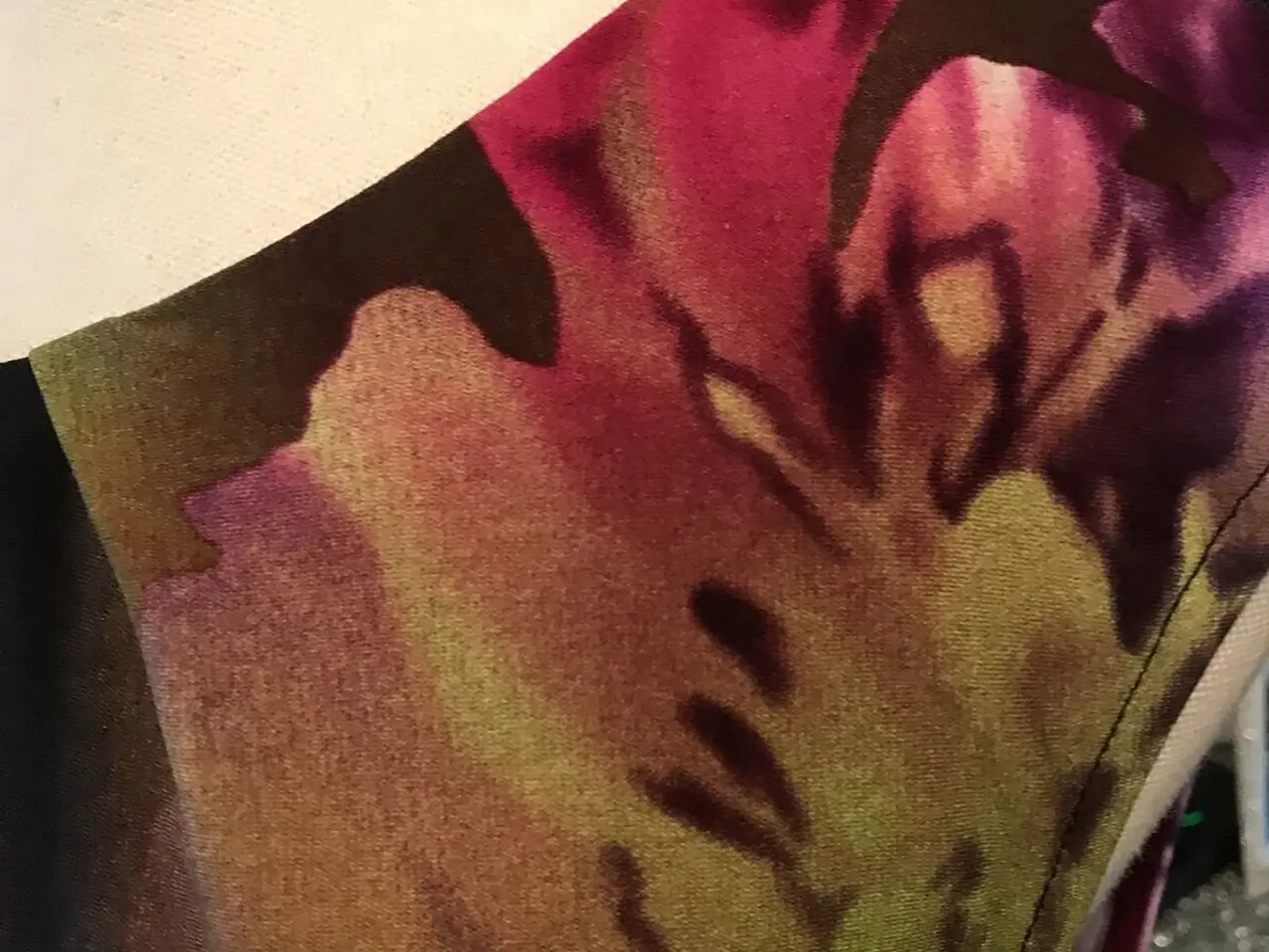 Billede 4 - kjole - Tropical f. Wallis brandet /str: Medium