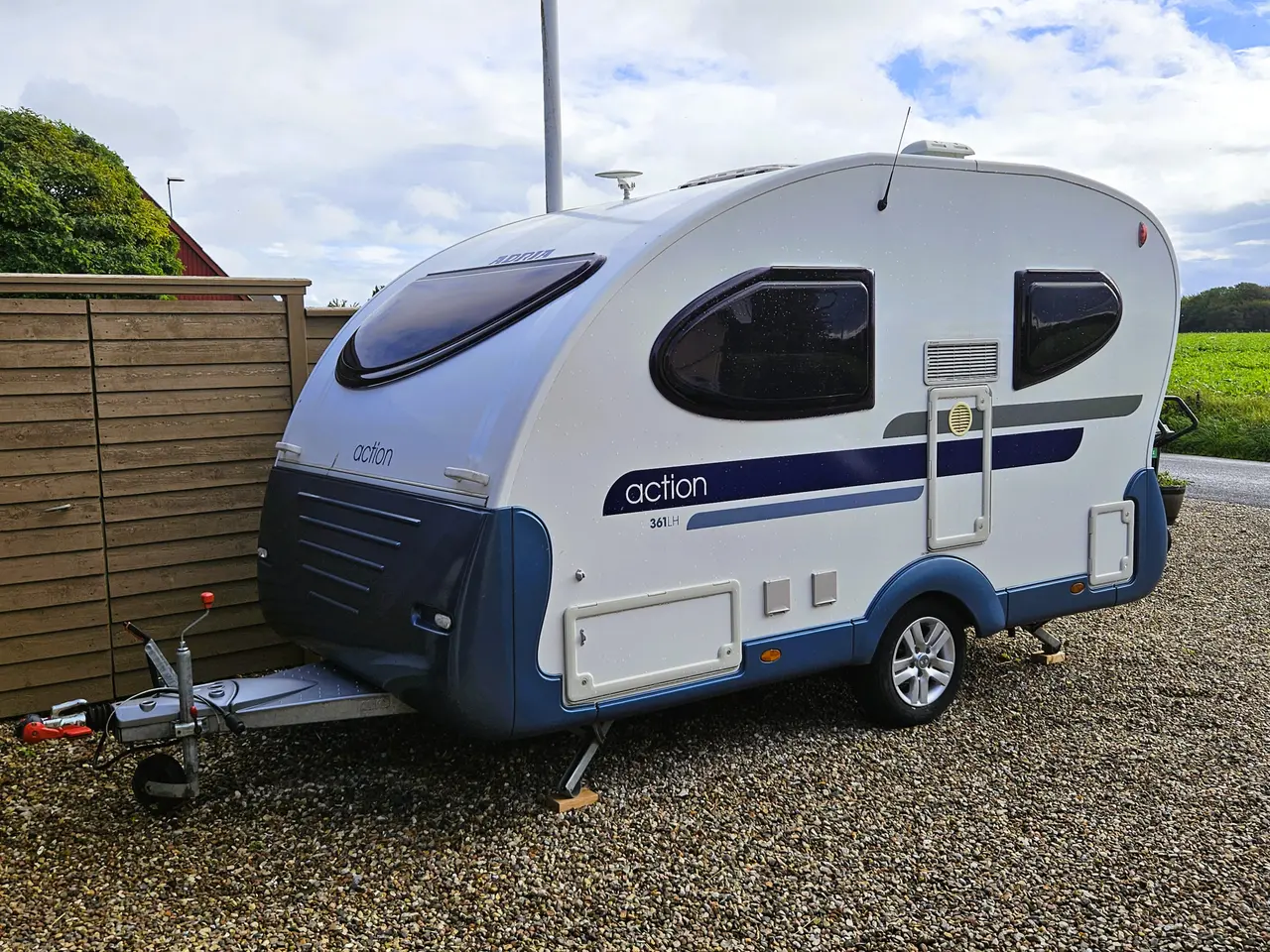Billede 2 - Adria Action 361 LH