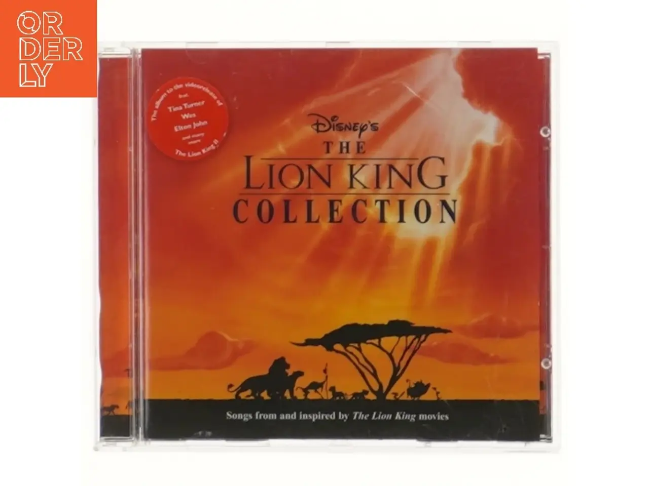 Billede 1 - The Lion King Collection CD fra Disney
