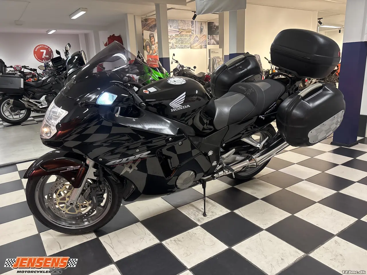 Billede 3 - Honda CBR 1100 XX