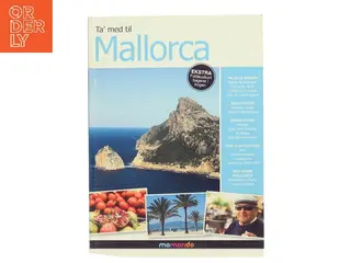 Ta' med til Mallorca af Anna Bridgwater (Bog)