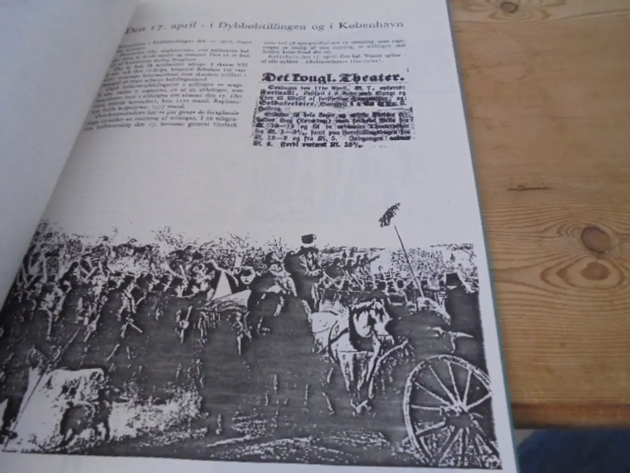 Billede 5 - Krigen 1864 – To navngivne soldaters oplevelser og
