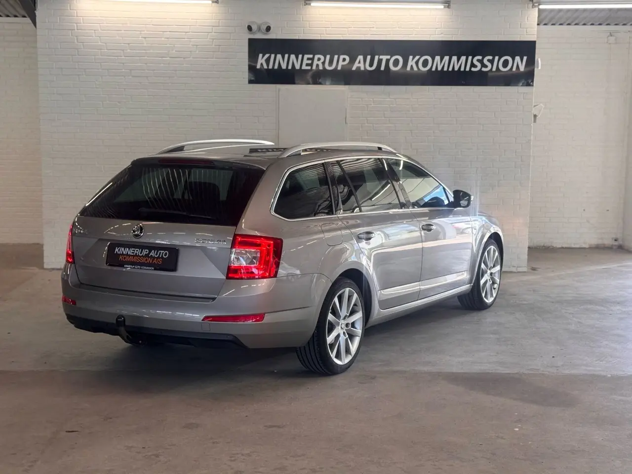 Billede 3 - Skoda Octavia Combi 1,4 TSI Style DSG 150HK Stc 7g Aut.