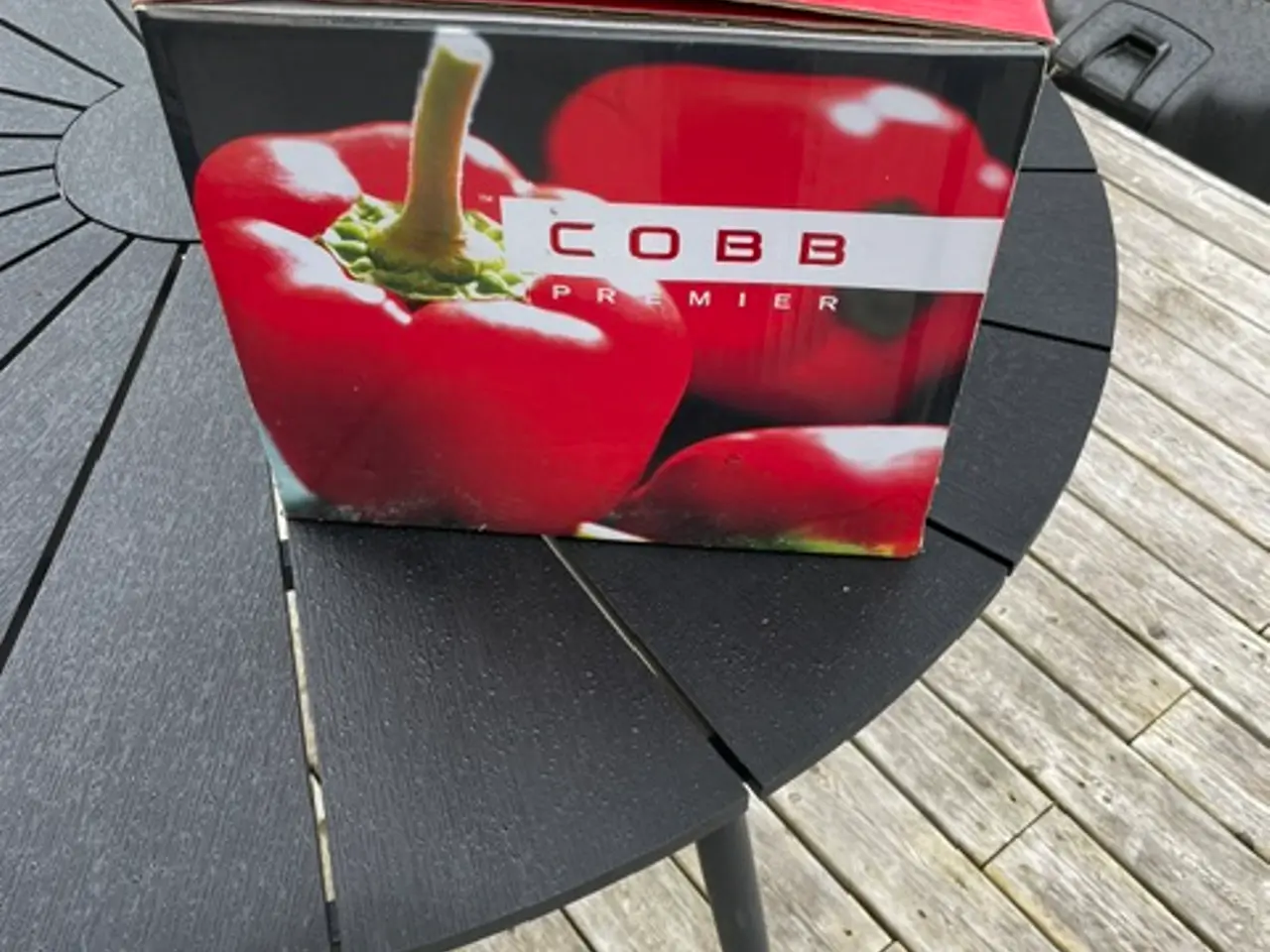 Billede 4 - COBB GRILL