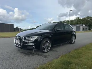 Audi A3 1,4 e-tron Sportback S-tr.