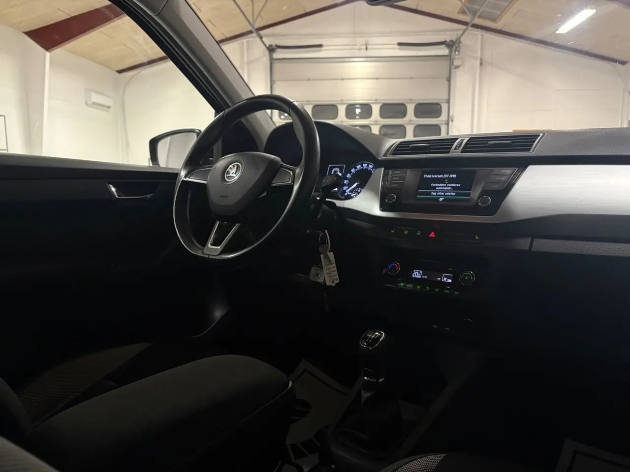 Billede 6 - Skoda Fabia 1,2 TSi 90 Celebration Combi