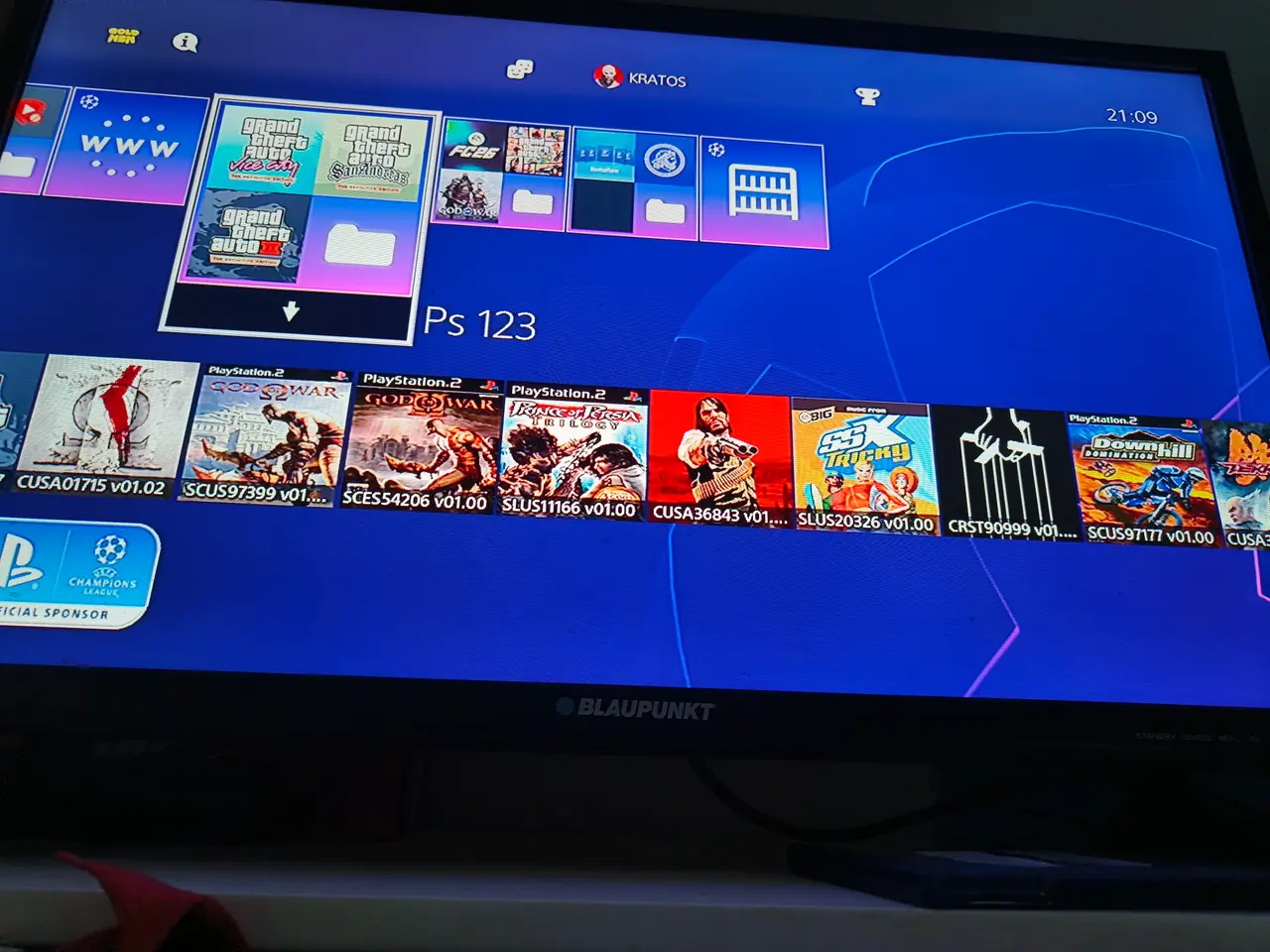 Billede 4 - Ps4 modded