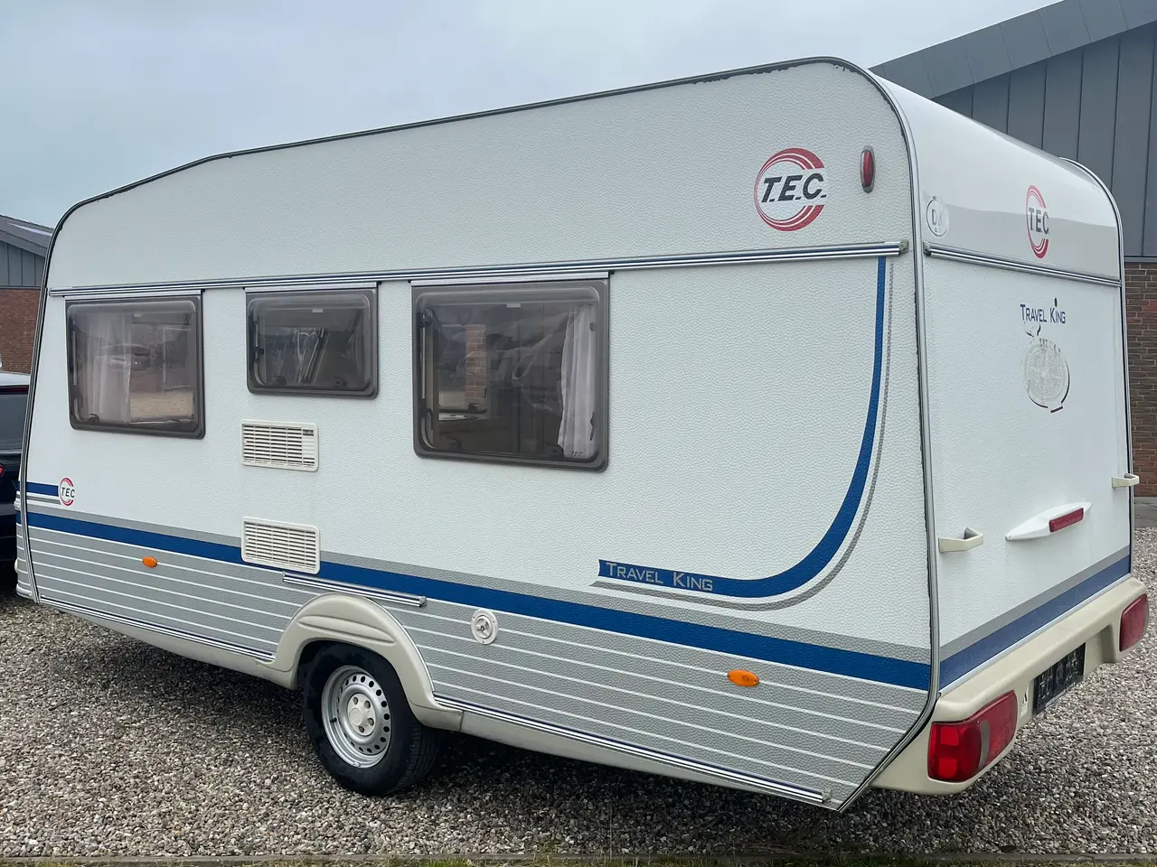 Billede 3 - 2006 TEC Travelking 440