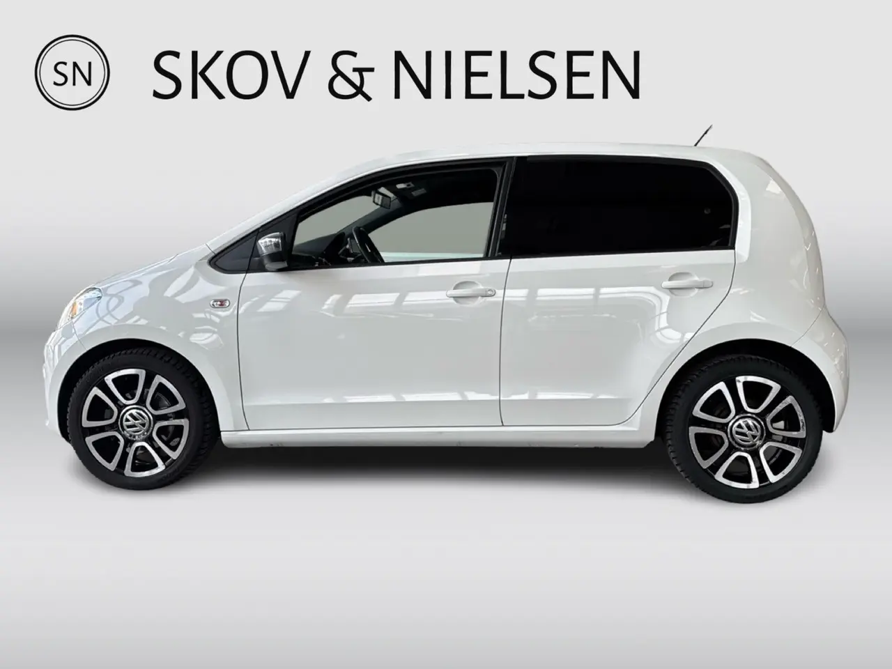 Billede 3 - VW Up! 1,0 60 Style Up! BMT