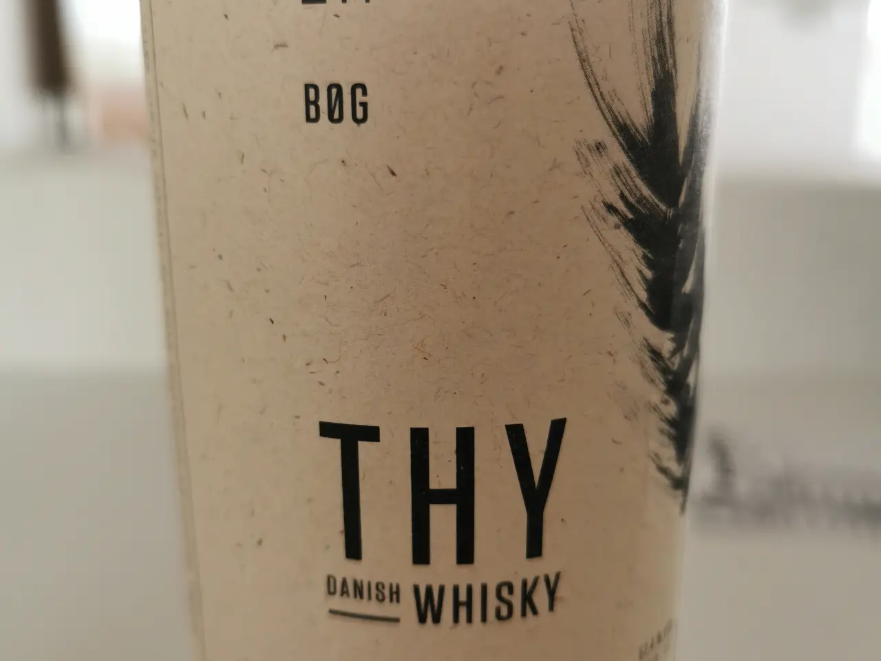 Billede 2 - Thy Whisky no. 12 Kornmod