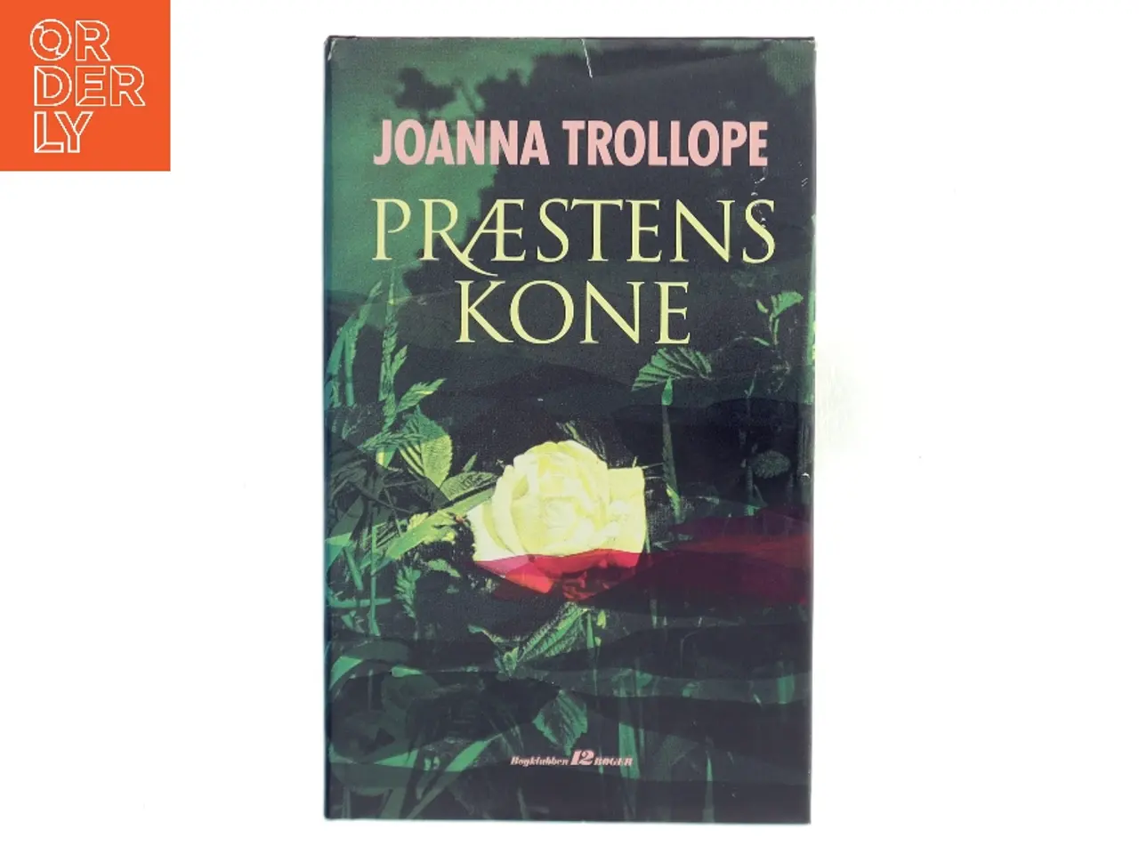 Billede 1 - Præstens kone af Joanna Trollope (Bog)