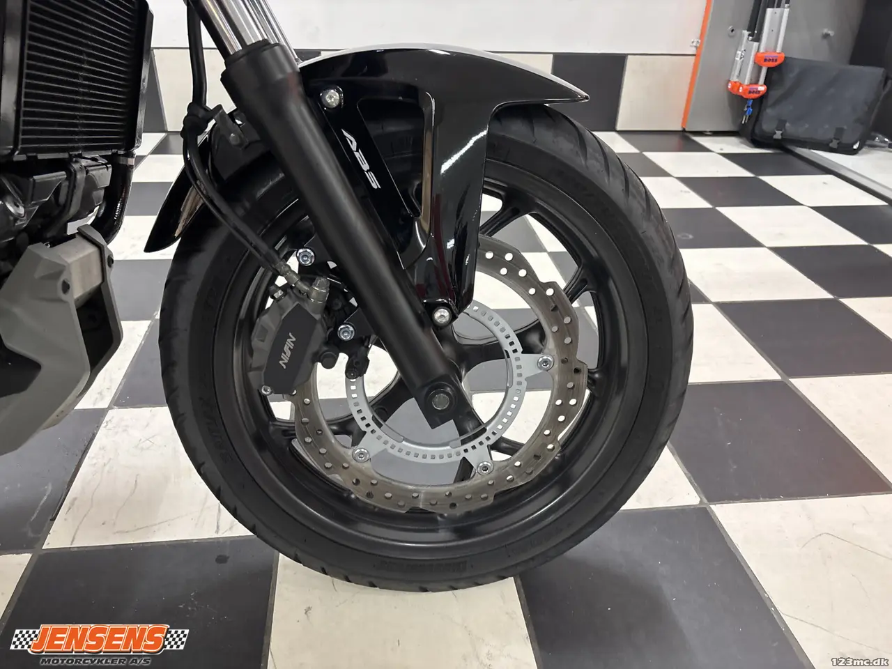 Billede 10 - Honda NC 750 XD