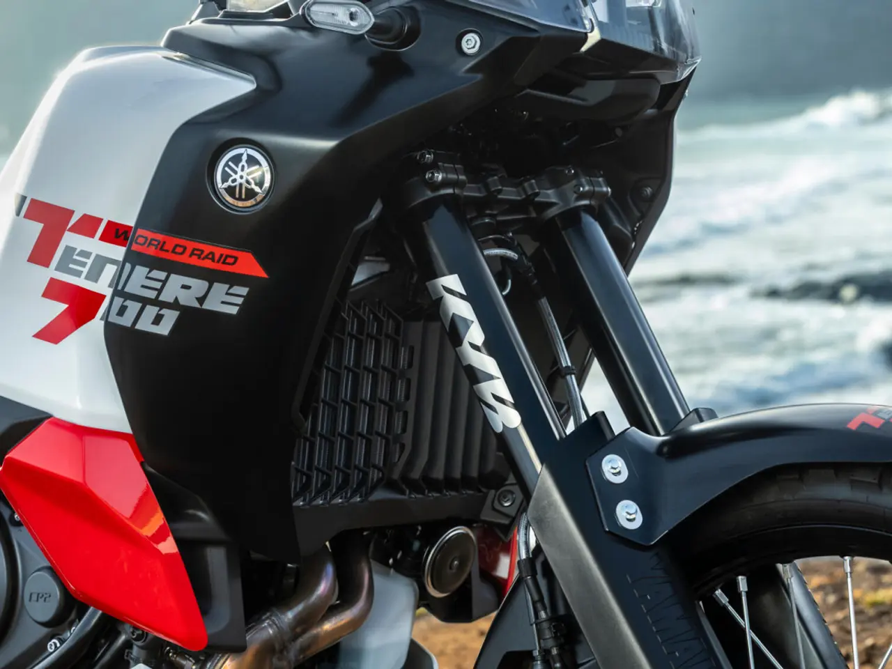 Billede 17 - Yamaha Ténéré 700 World Raid