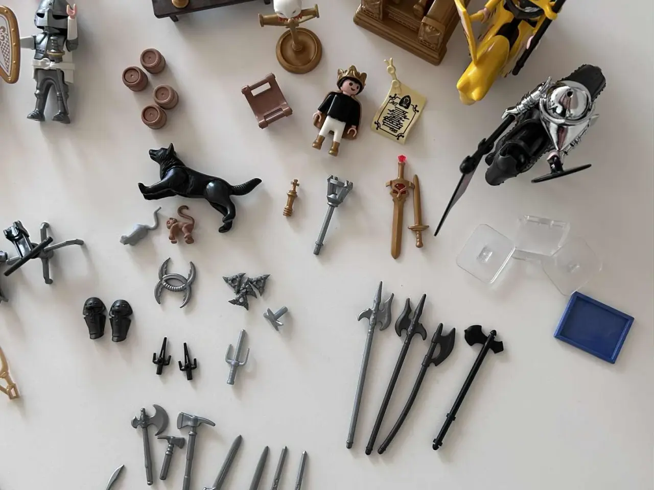 Billede 4 - Playmobil, figurer, dyr m.m.