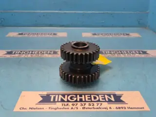 Massey Ferguson 6260 Tandhjul 3383555M3