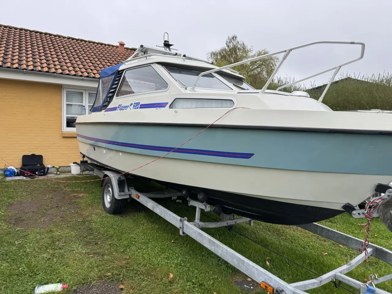 Billede 3 - Topudstyret Flipper 620C