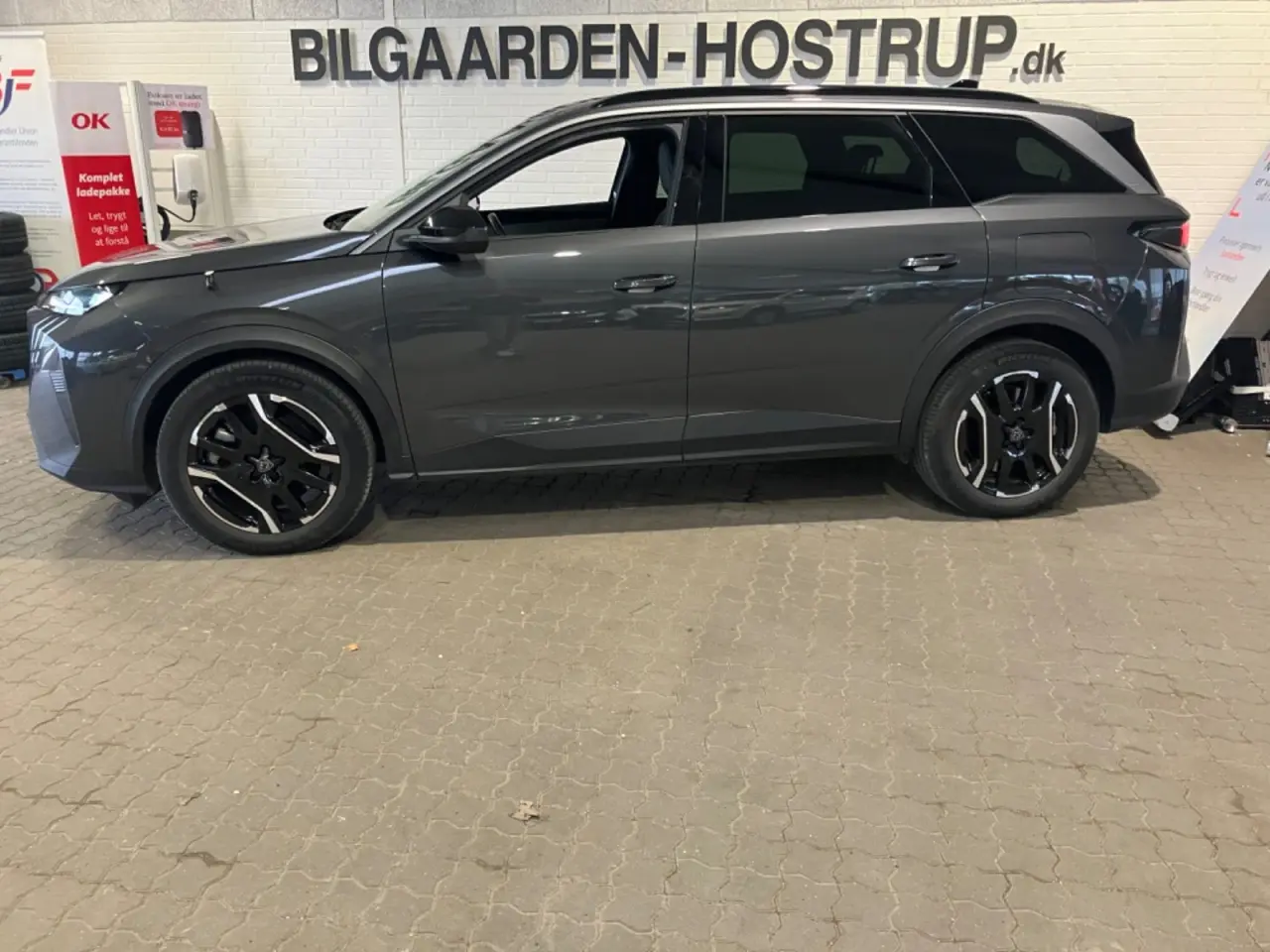 Billede 2 - Peugeot e-5008 77 Allure 7prs