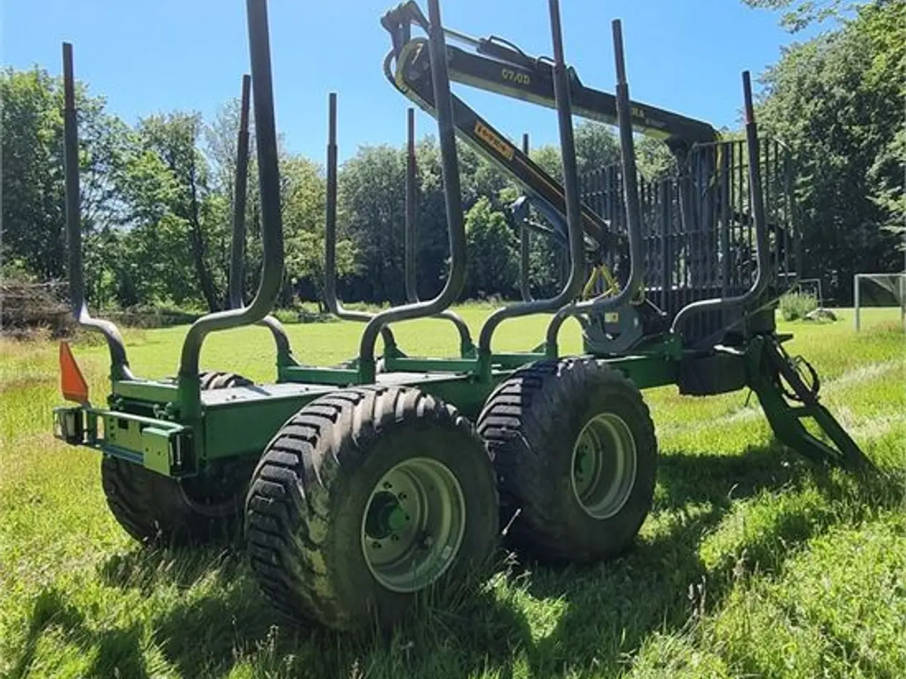 Billede 5 - Farma T 17 - Farma Kran C7.02