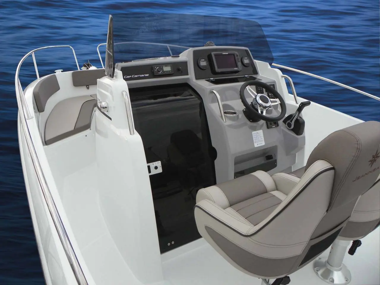 Billede 12 - Jeanneau Cap Camarat 7.5 CC