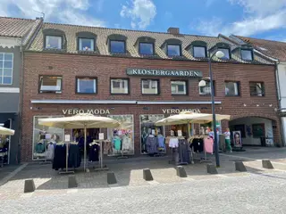 Kontor /Klinik i Holbæk Centrum