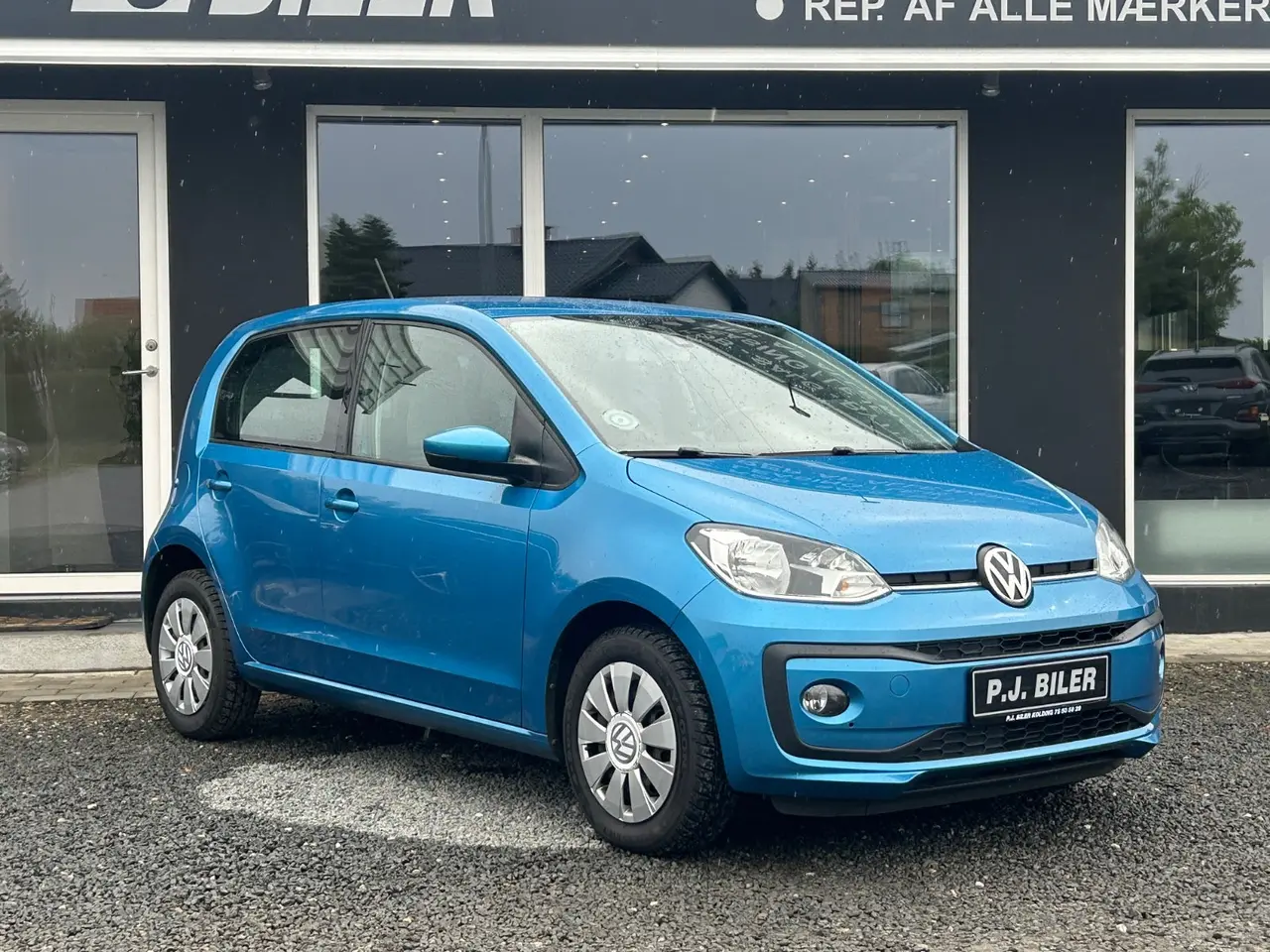 Billede 2 - VW Up! 1,0 MPi 60 Move Up! BMT