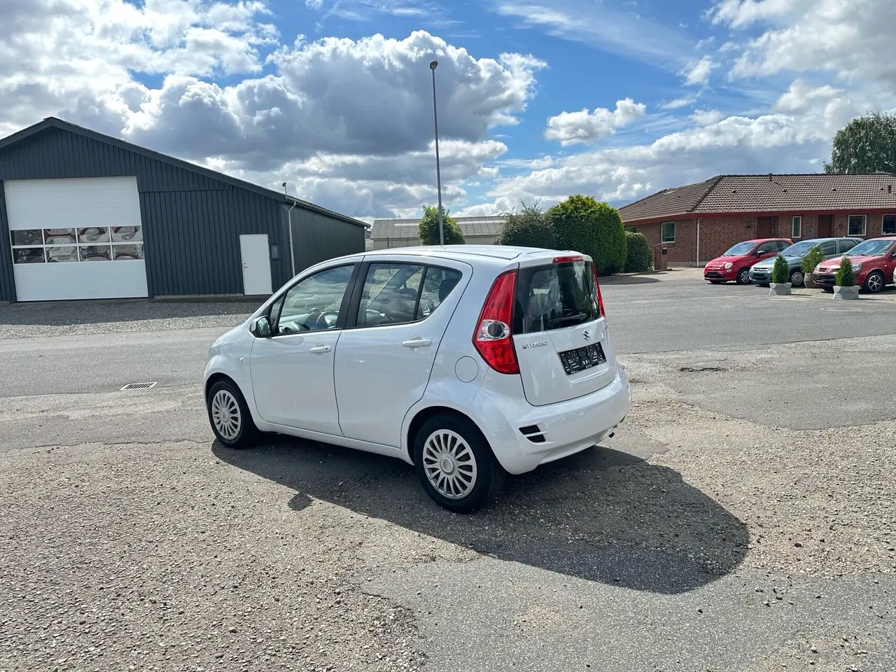 Billede 4 - Suzuki Splash 1,0 12V GLS A/C 68HK 5d