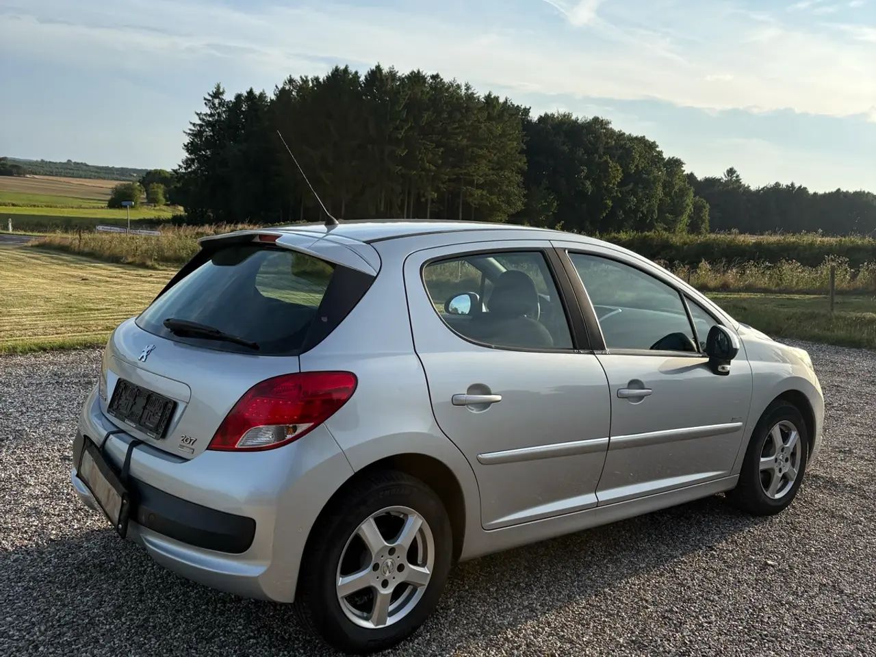 Billede 5 - 🚗 Peugeot 207 1.6 HDi – 92 HK – G99 - Årgang 2011