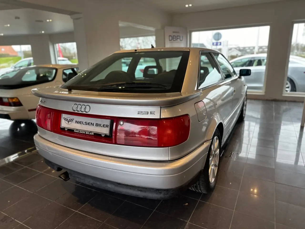 Billede 6 - Audi Coupé 2,3 E aut.
