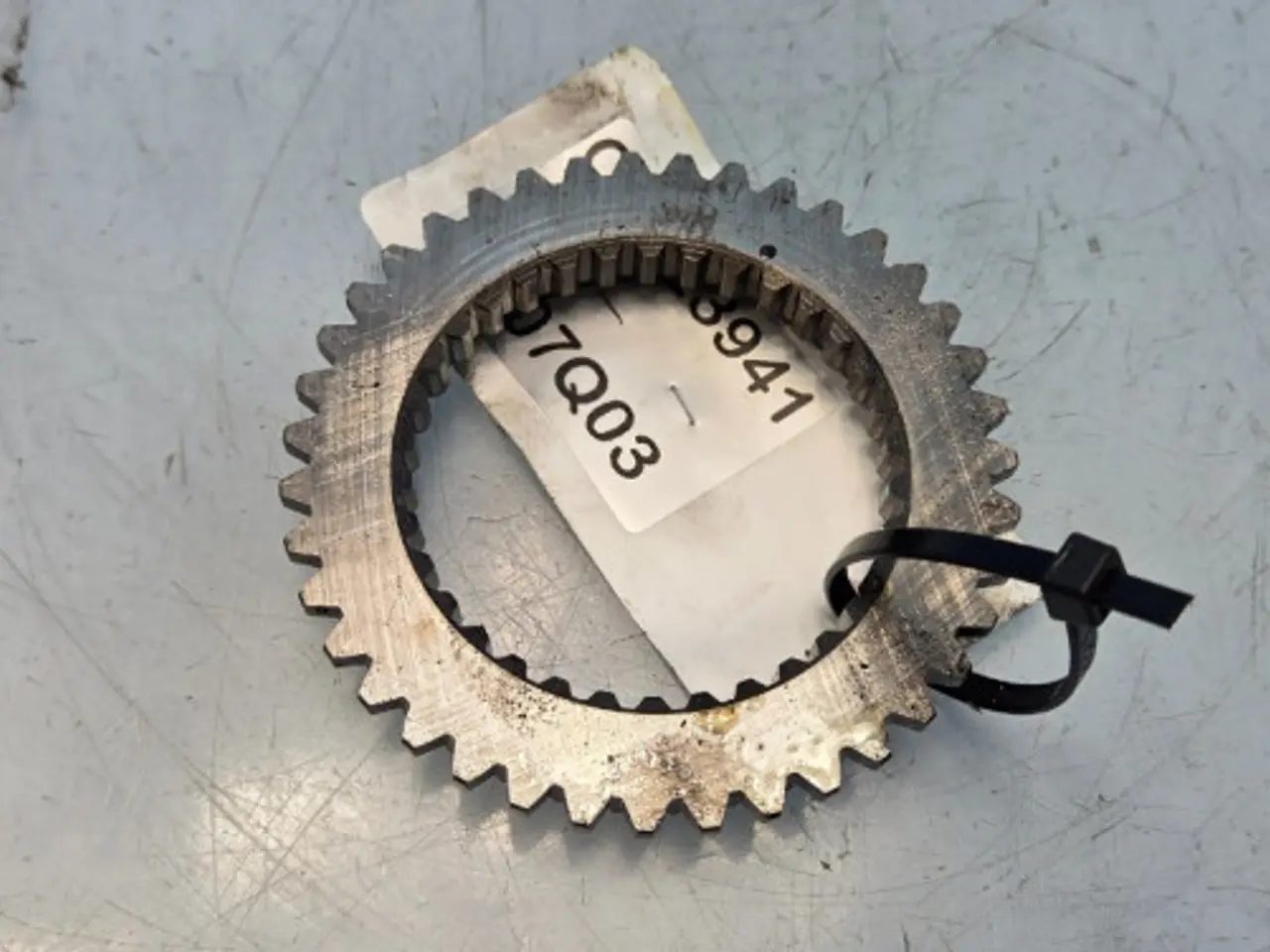 Billede 6 - Massey Ferguson 3060 Bøsning 3616504M1