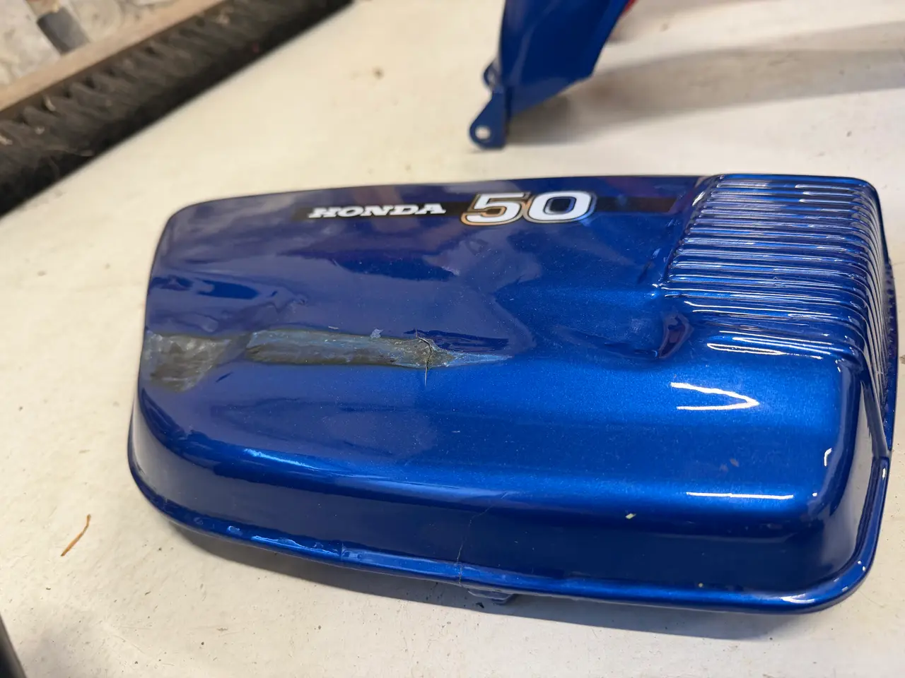 Billede 3 - Honda cd50