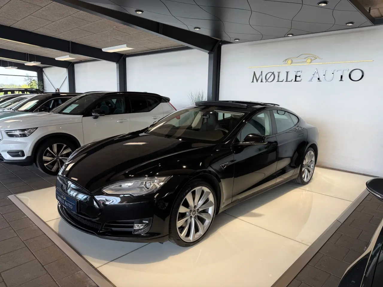 Billede 2 - Tesla Model S P85