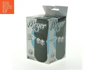 Meyer terningespil (str. 12x8 cm)